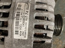 Fiat 500 Ka Alternator 120 amp denso oe 