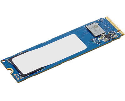 Lenovo ThinkCentre 512GB PCIe Gen4 NVMe OPAL 2.0 M.2 2280 SSD II - 4XB1T87551