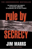 Rule By Secrecy Jim Marrs Taschenbuch Kartoniert / Broschiert Englisch 2020