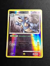 REVERSE EXC NM Nidoqueen 30/111 Platin Emerging Rivals Pokemon Karte DE