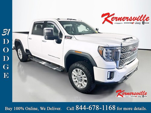 2020 GMC Sierra 3500 Denali