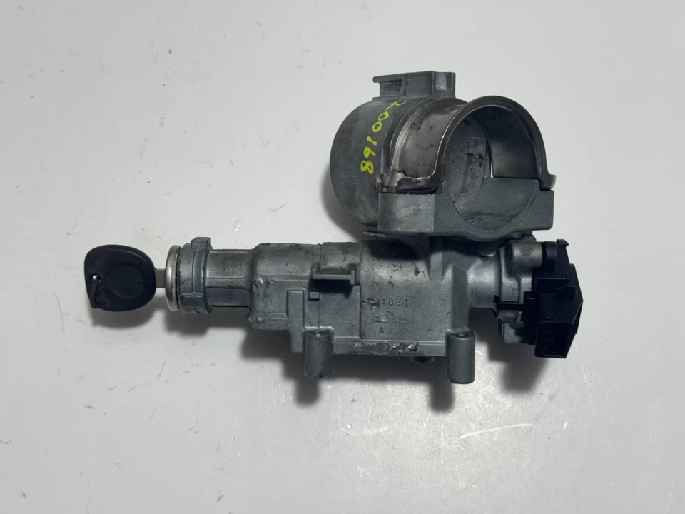 2004-2007 SATURN ION IGNITION SWITCH LOCK W/KEY OEM - Image 4 of 4