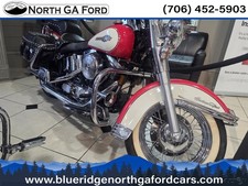 1993 Harley-Davidson Softail Deluxe 