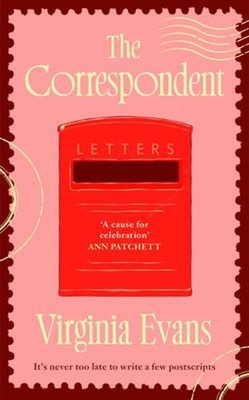 The Correspondent Hardcover Virginia Evans