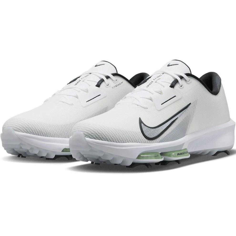 Nike Air Zoom Infinity Tour Golf Black White for Sale