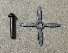 Reproduction Dinky 4-Blade Tin