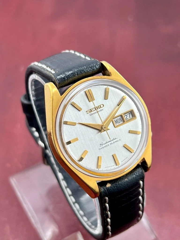 Seiko 1960-1969 Year Manufactured Wristwatches for sale | eBay