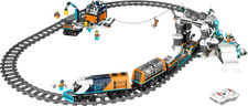 LEGO Explorers' Arctic Polar Express Train [60470], NEW SEALED BOX 1517 pcs