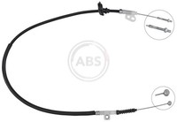 Bremsseil Seilzug Feststellbremse A.B.S. K17574 FüR Hilux Toyota 7 Pick Up 4WD