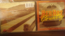 RED HOT & COUNTRY CD
