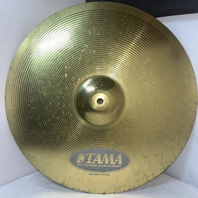 TAMA 16  Crash Cymbal Made In Germany