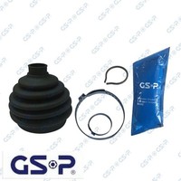 GSP 780143 Faltenbalgsatz FüR Antriebswelle Achsmanschette Set Faltenbalg