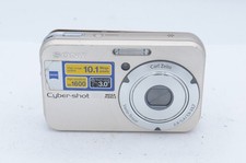 Sony Cyber-Shot DSC-N2 Digital Point and Shoot Camera 10.1MP
