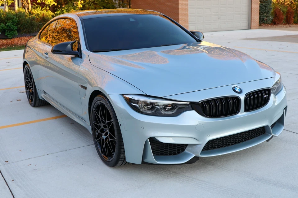 2018 BMW M4 Competition - Image 2 of 4