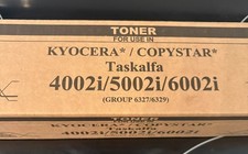 Compatible TK-6327-COMP Black Kyocera Toner C...
