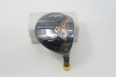 New Callaway Paradym Triple    T 13.9* #3 Wood Club Head Only Tour TC Rahm 4416