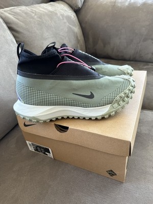 Nike Acg Moutain Fly Gore Tex Clay Green - CT2904-300 MT Size 9.5