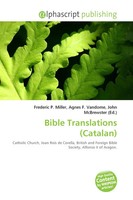Frederic P. Miller (U. A.) | Bible Translations (Catalan) | Taschenbuch (2026)