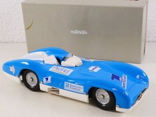 M&auml;rklin 1947 Mercedes W 196 Silberpfeil Bayerischer Rundfunk BL 1707-17-24