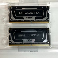32GB Crucial Ballistix BL16G32C16S4B.M16FE 2 ...
