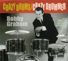 CRAZY DRUMS / CRAZY DRUMMER / NEW Audio CD