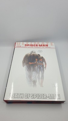 Ultimate Comics Spider-Man Death Of Spider-Man Omnibus (Englisch)