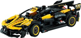LEGO 6425761 Technic Bugatti Bolide 42151 Toy Building Kit (905 Pieces)