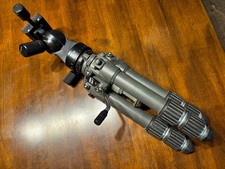 Velbon Mark 7 professional tripod vintage