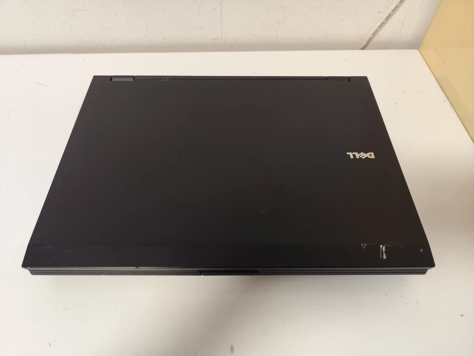 DELL Latitude E5500 Intel Core 2Duo T7250 160GB HDD 4GB RAM 15,4" DVD, - Bild 3 von 4