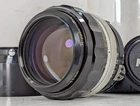 RARE [Optical NMint] Nikon NIKKOR-H Auto 85mm f/1.8 AI Converted Lens from JAPAN