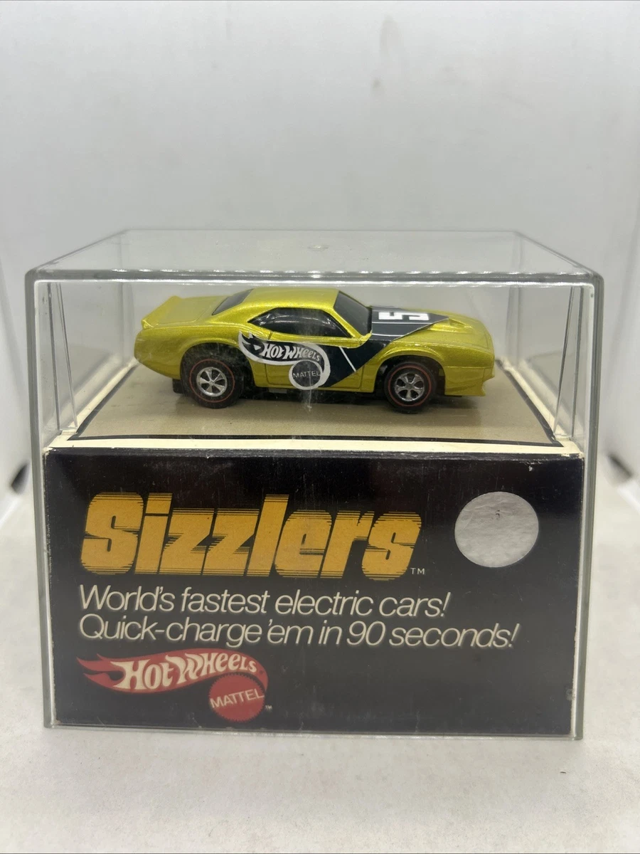 Yellow 1970 Vehicle Year Vintage Manufacture Diecast Cars, Trucks