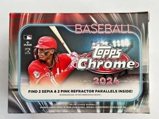 2024 Topps Chrome #1 - #150 - Complete Your Set - You Pick - Updated 9-13-24