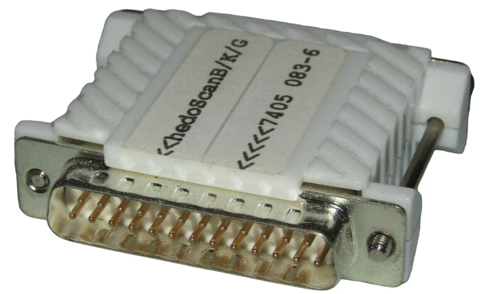 HedoScan B/K/G ECP, Parallel, LPT Adapter 7405 0836 - Bild 2 von 4