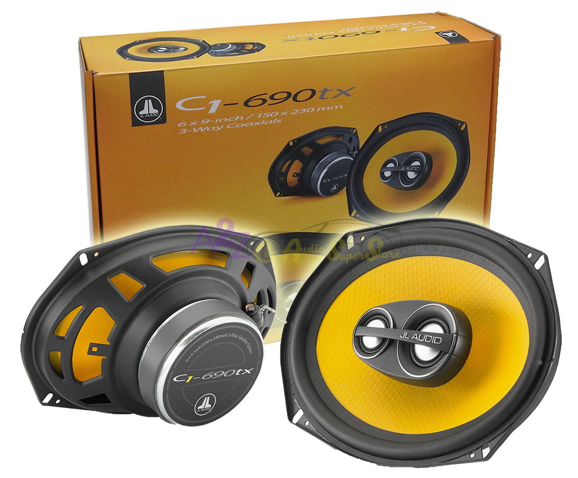 JL AUDIO C1-690TX 6X9