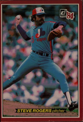 1984 Donruss Jumbo Baseball Cards (pick a card) - Picture 20 of 45