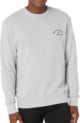 QUIKSILVER WATERMAN AFTER SURF Men's Sweatshirt - SJSH - Medium - NWT