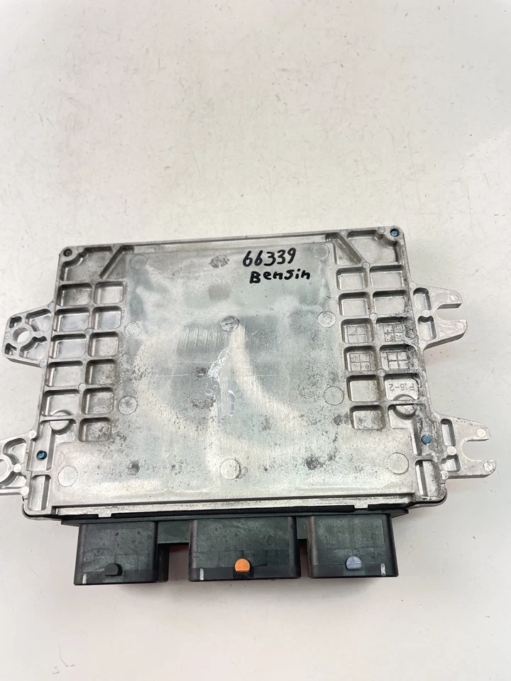 NISSAN QASHQAI / QASHQAI +2 I J10, JJ10 Engine Control Unit ECU 28197712 - Immagine 4 di 4