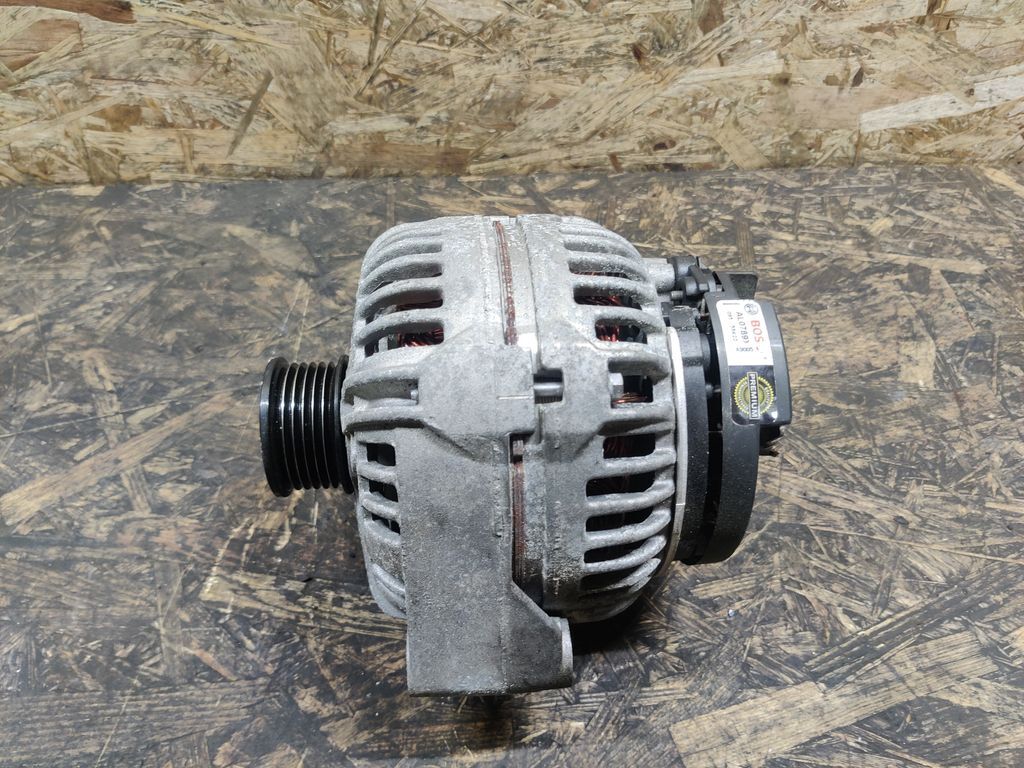Mercedes-Benz CL C215 2004 Petrol alternator generator 09555422  
