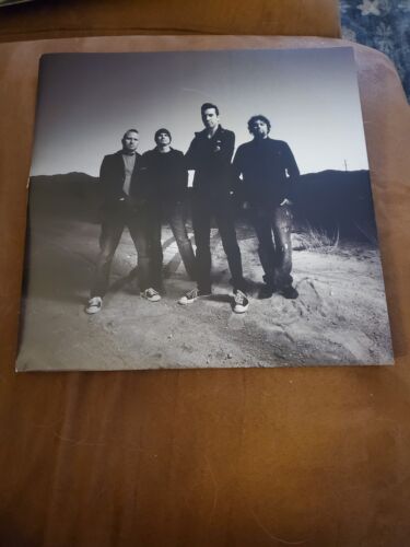 Truth Is by Theory of a Deadman Orange Vinyl - Picture 5 of 7