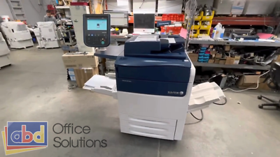 Xerox Versant 80 Press Bypass Tray Catch Tray Bustled Fiery 80ppm