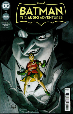 Batman: The Audio Adventures Nr. 4 (2022), Neuware, new