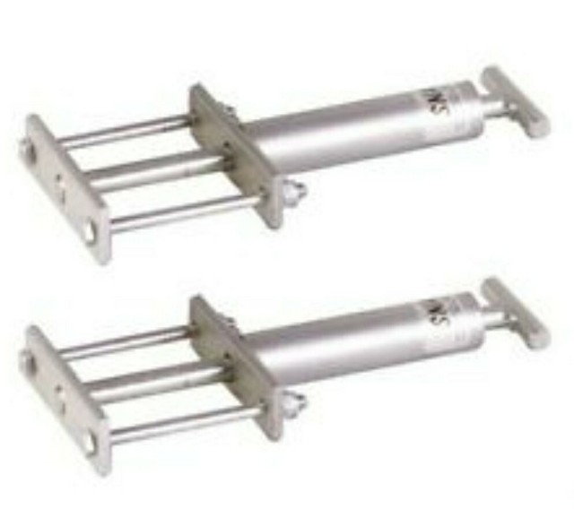 SNAPS ALL STEEL One Hand Locking Pin For 5th Wheel Trailer Jacks eBay