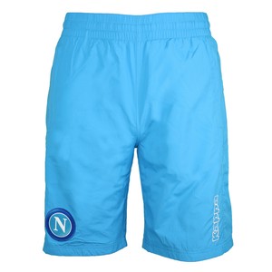 pantaloncini blu bambino