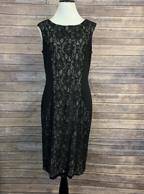 David Meister Dress (Size: 6) 