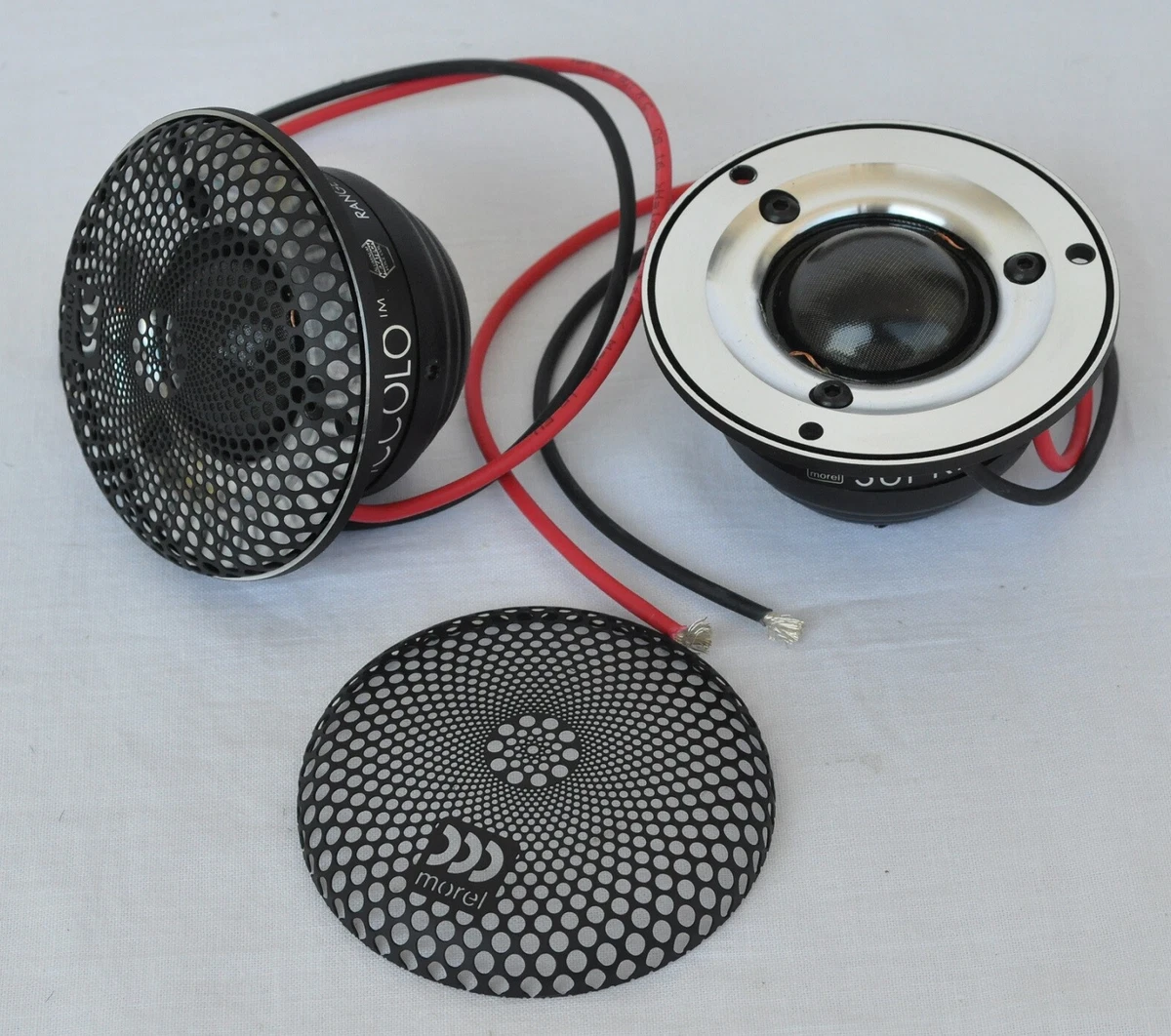 morel tweeter products for sale | eBay