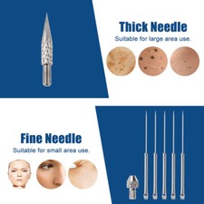 Freckles Black Spots Removal Facial Cleansing Laser Plasma Pen Replacement Pins