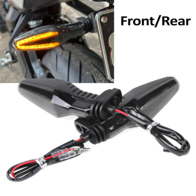 LED Turn Signal Light Indicator For Trident 660 Speed Twin 1200 Daytona 675 765