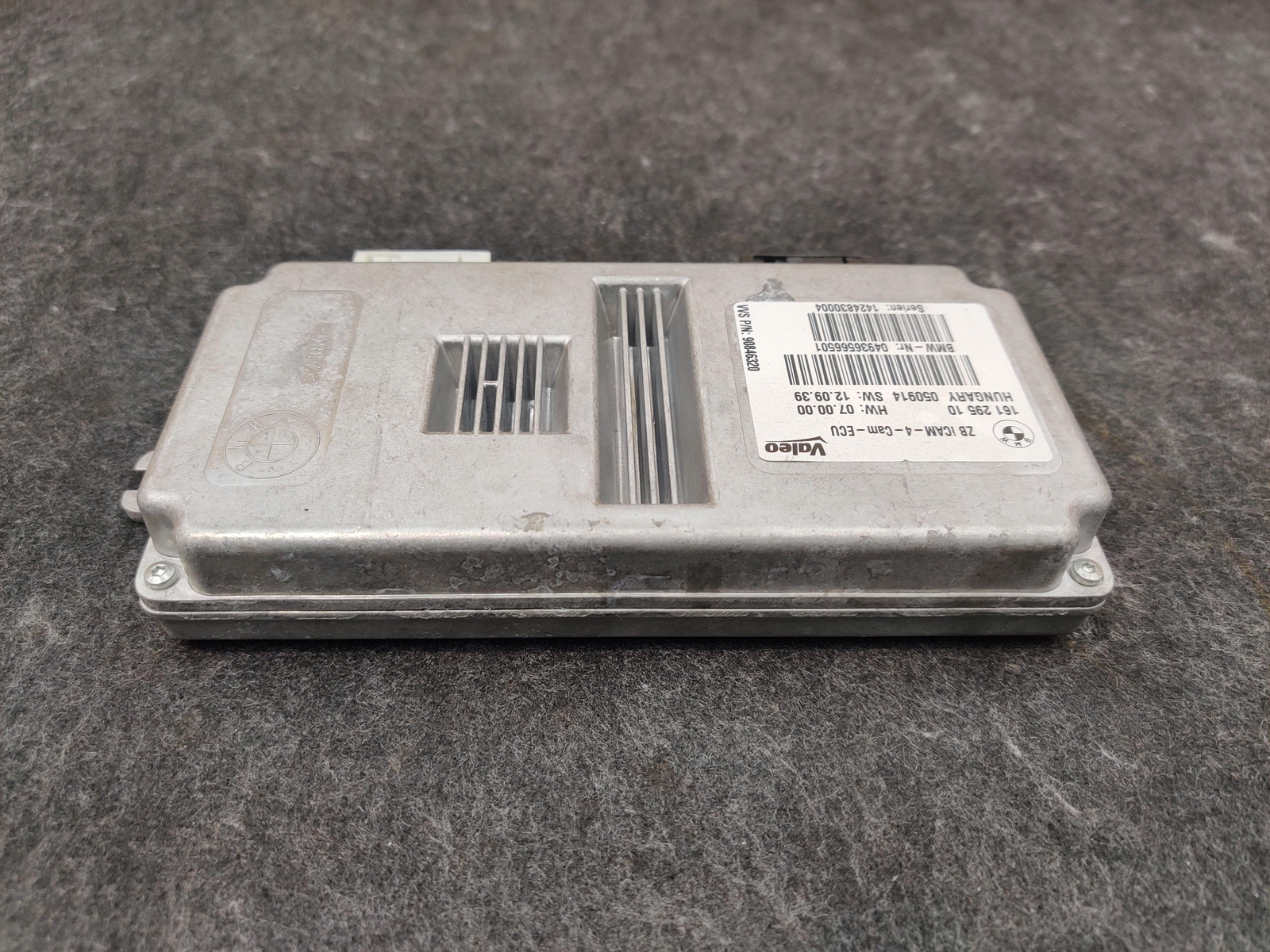 Surround View Camera Module Driver Assistant S5ASA 66539365665 OEM BMW i8 14-19