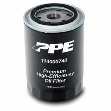 PPE Diesel 114000740 Premium Engine Oil Filter 2020+ 6.6L L5P (AC Delco PF26)