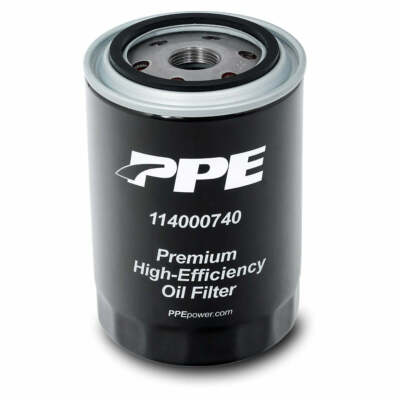 PPE Diesel 114000740 Premium Engine Oil Filter 2020-26 6.6L L5P (AC Delco PF26)